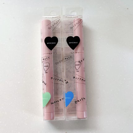 ウィンクファイブアイシャドウ/WHOMEE/スティックアイシャドウを使ったクチコミ(1枚目)