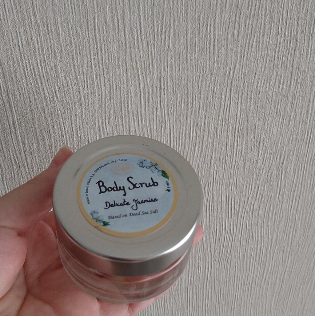 ボディスクラブ トリニティ/SABON/その他キットセットを使ったクチコミ(1枚目)