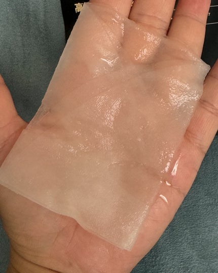 シートマスク ヒト幹細胞×VC200/CICIBELLA/シートマスク・パックを使ったクチコミ(5枚目)