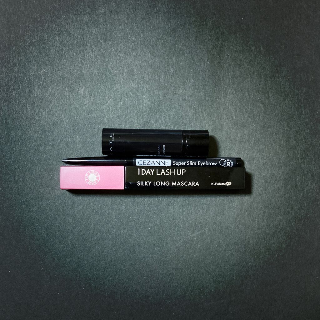 リップジェルフィクサー/KATE/リップケアを使ったクチコミ（3枚目）