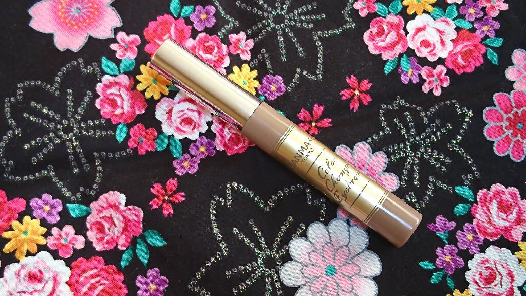 カラーチェンジアイブロウ/キャンメイク/眉マスカラを使ったクチコミ（2枚目）