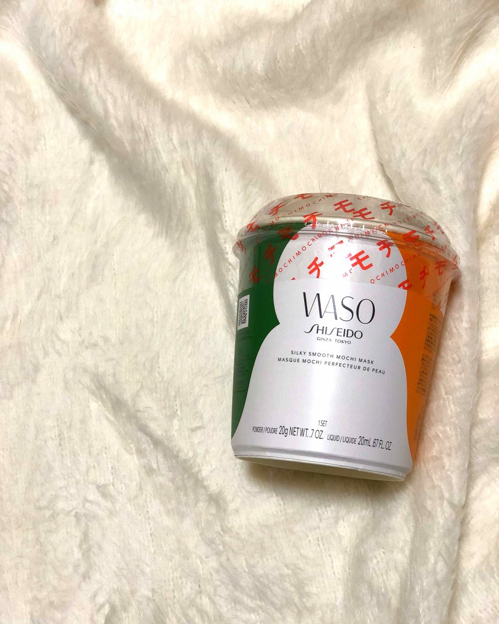 を使ったクチコミ（1枚目）