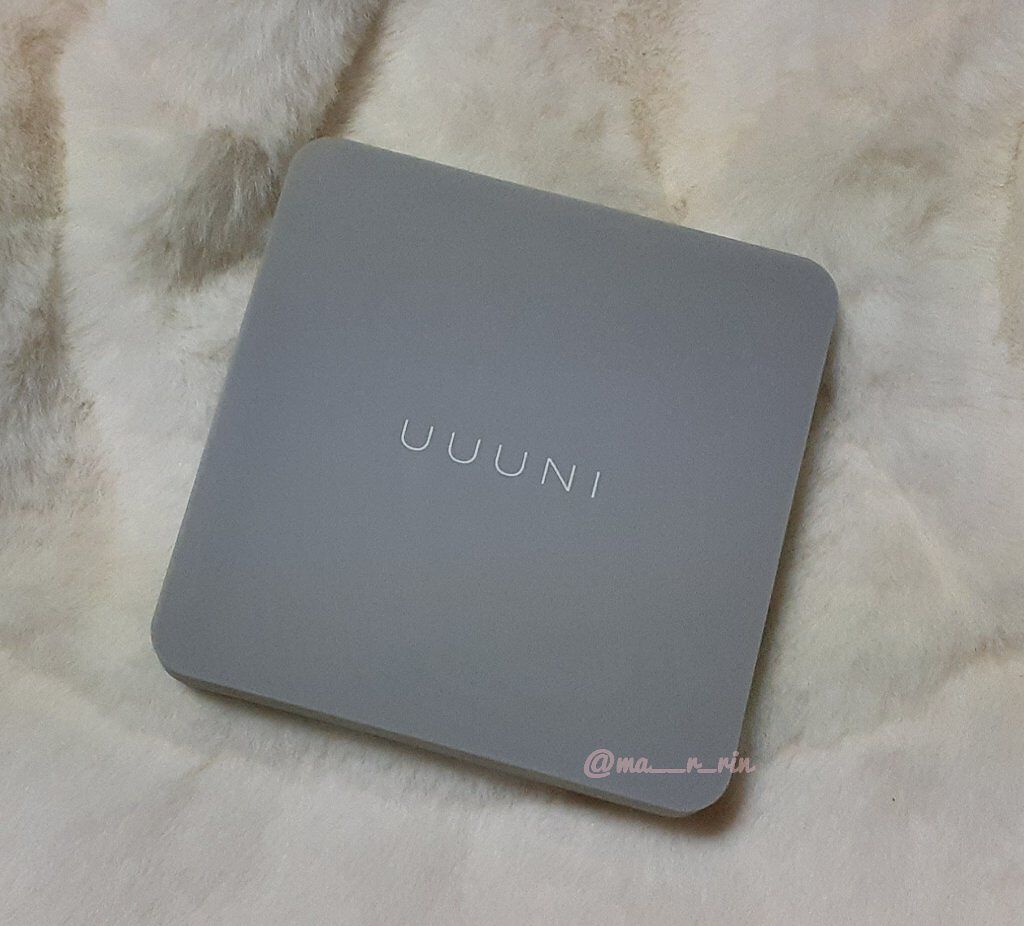 ブライトアップスキンファンデーション/UUUNI/クッションファンデーションを使ったクチコミ（2枚目）