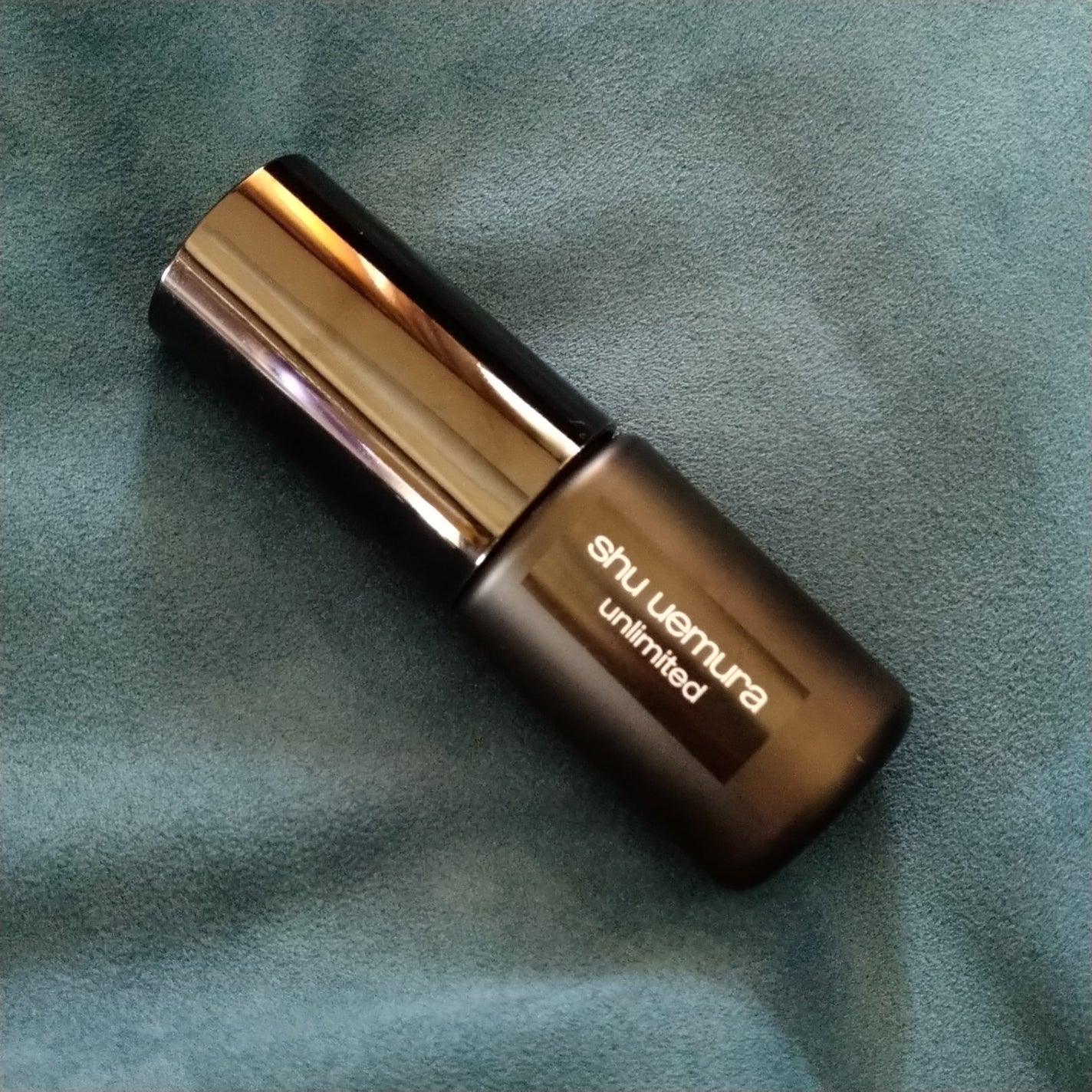 アンリミテッド メイクアップ フィックス ミスト/shu uemura/フィックスミストを使ったクチコミ(1枚目)