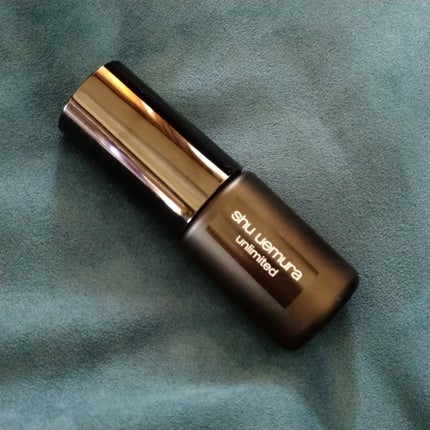 アンリミテッド メイクアップ フィックス ミスト/shu uemura/フィックスミストを使ったクチコミ(1枚目)