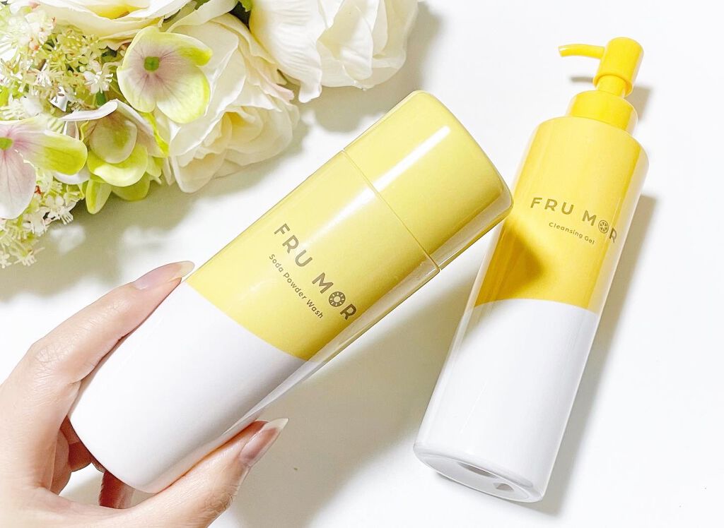 フルモア Sパウダーウォッシュ/FRU MOR/洗顔パウダーを使ったクチコミ(1枚目)