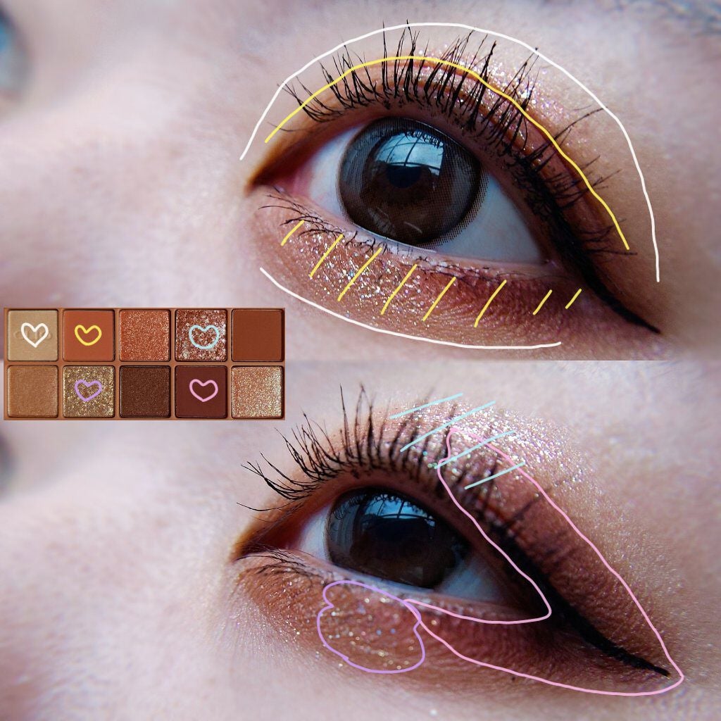 インク ブラック カラ/PERIPERA/マスカラを使ったクチコミ(2枚目)