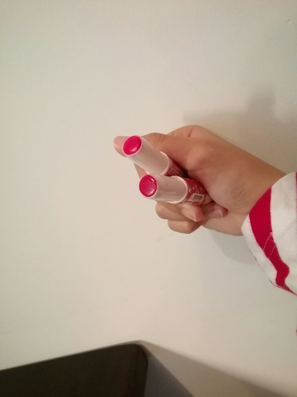 ステイオンバームルージュ/キャンメイク/口紅を使ったクチコミ（2枚目）