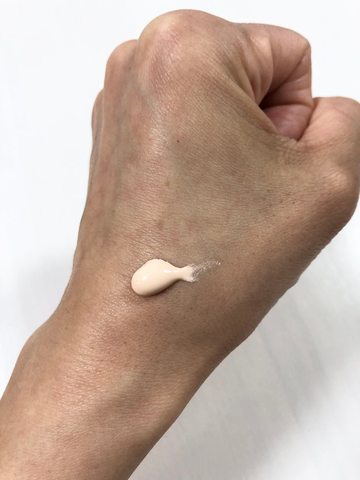 ããŒãã¹ãã³ãã£ããã£ã³ã°ããŒã¹ ãªãŒã«ãã¥ãŒ SPF50 PA++++/espoir/åç²§äžå°ã䜿ã£ãã¯ãã³ãïŒ2æç®ïŒ