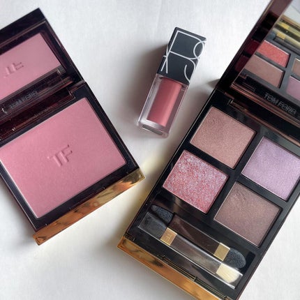 チーク カラー/TOM FORD BEAUTY/パウダーチークを使ったクチコミ(1枚目)