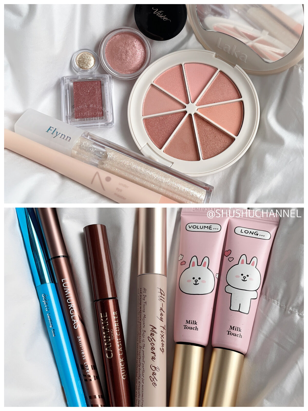 クイックラッシュカーラー/キャンメイク/マスカラ下地を使ったクチコミ（2枚目）