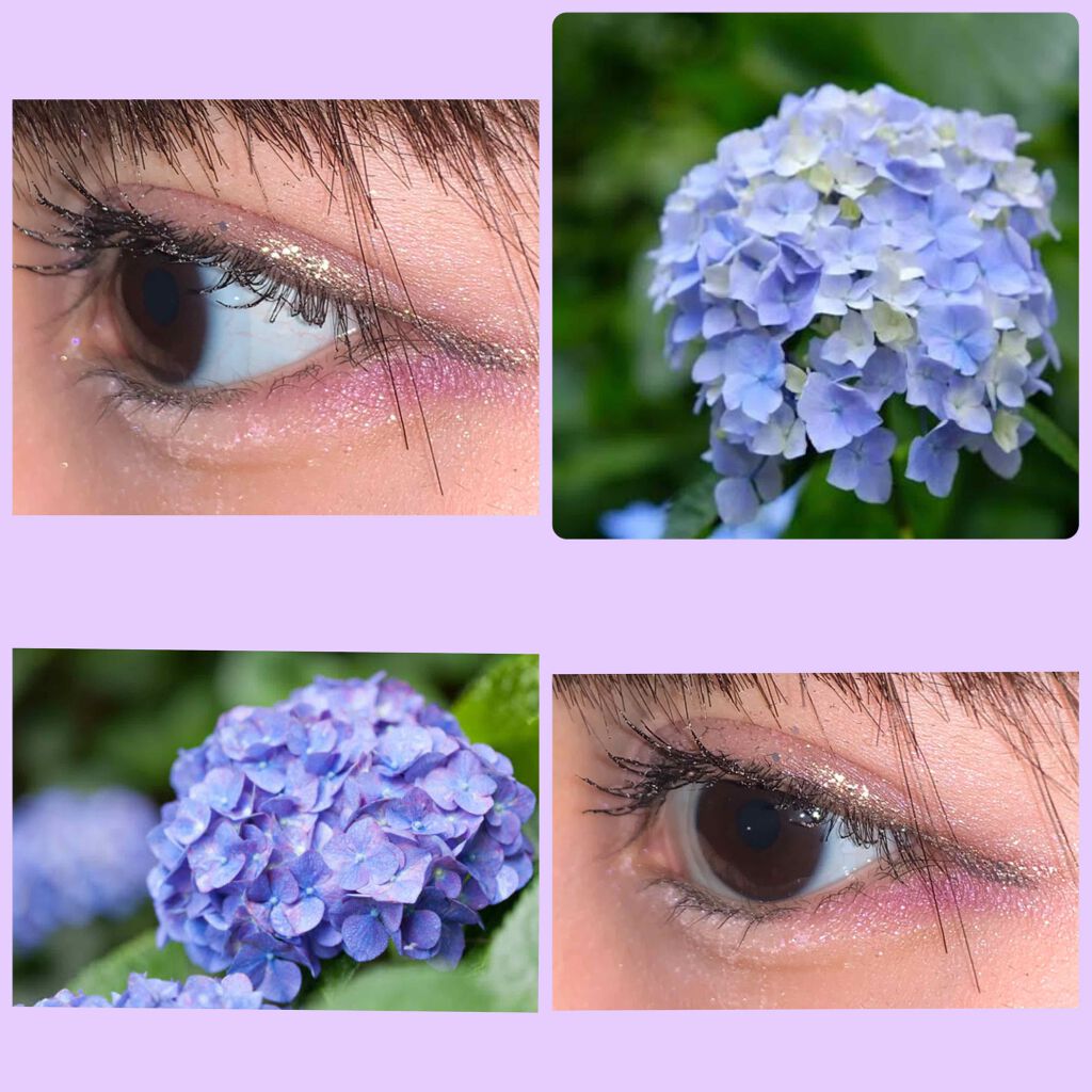 ベルベットフルアイズ/LUNASOL/アイシャドウパレットを使ったクチコミ（2枚目）