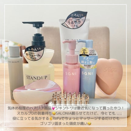 コンパクトスタイラー/TANGLE TEEZER/ヘアブラシを使ったクチコミ(6枚目)