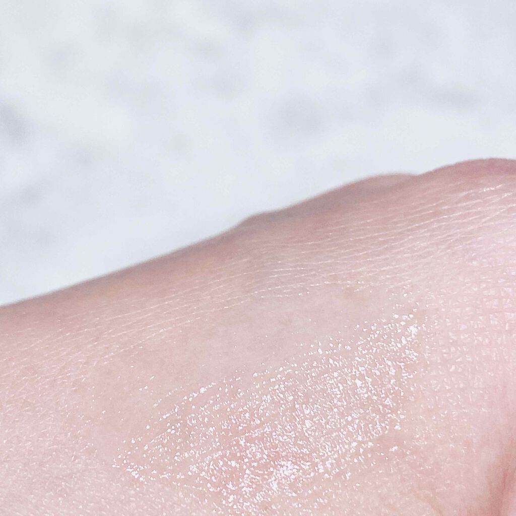 Balm Dotcom/Glossier./リップバームを使ったクチコミ（3枚目）