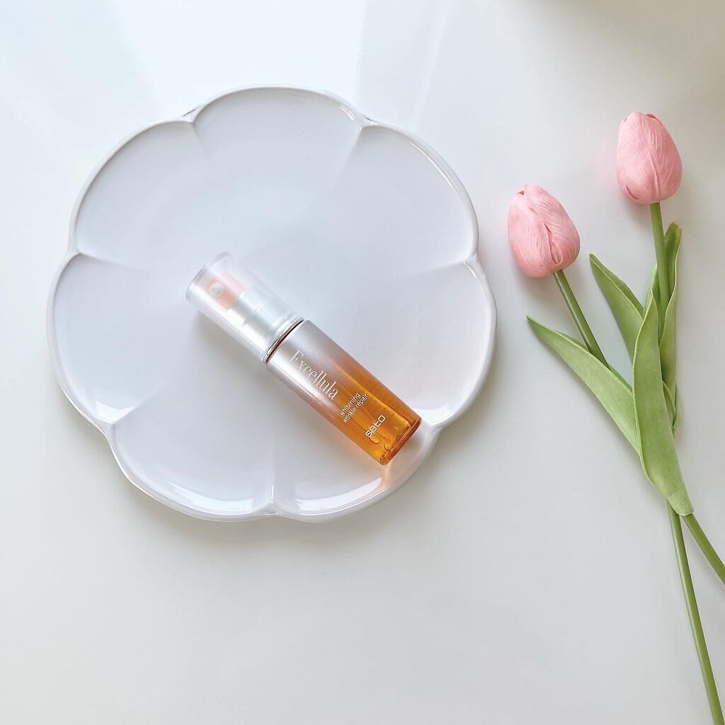 ホワイトニング リンクルリペア/Excellula/美容液を使ったクチコミ(2枚目)