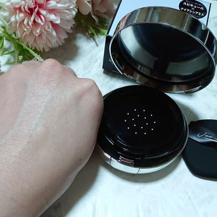 プレミアムニードルファンデーション/ジュエリアプレミアム/クッションファンデーションを使ったクチコミ(6枚目)