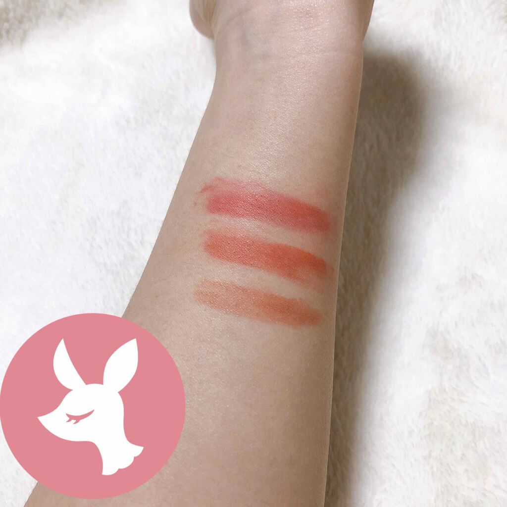 ラストベルベットティント/BBIA/リップティントを使ったクチコミ(3枚目)