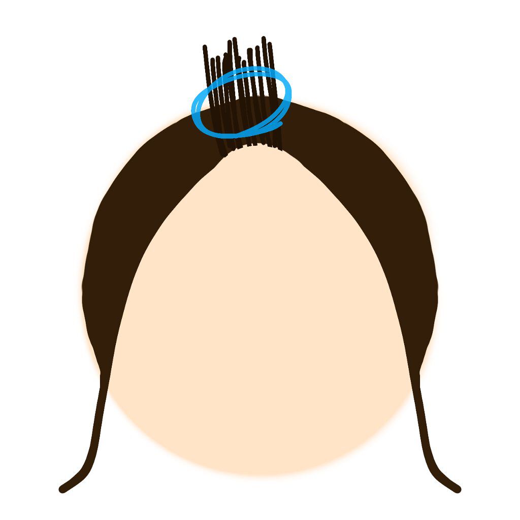 ケープ 3Dエクストラキープ 無香料/ケープ/ヘアスプレーを使ったクチコミ（3枚目）