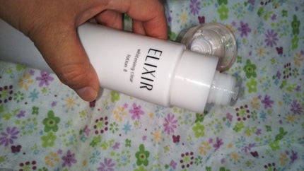 エリクシール ホワイト クリアローション T II/エリクシール/化粧水を使ったクチコミ(2枚目)