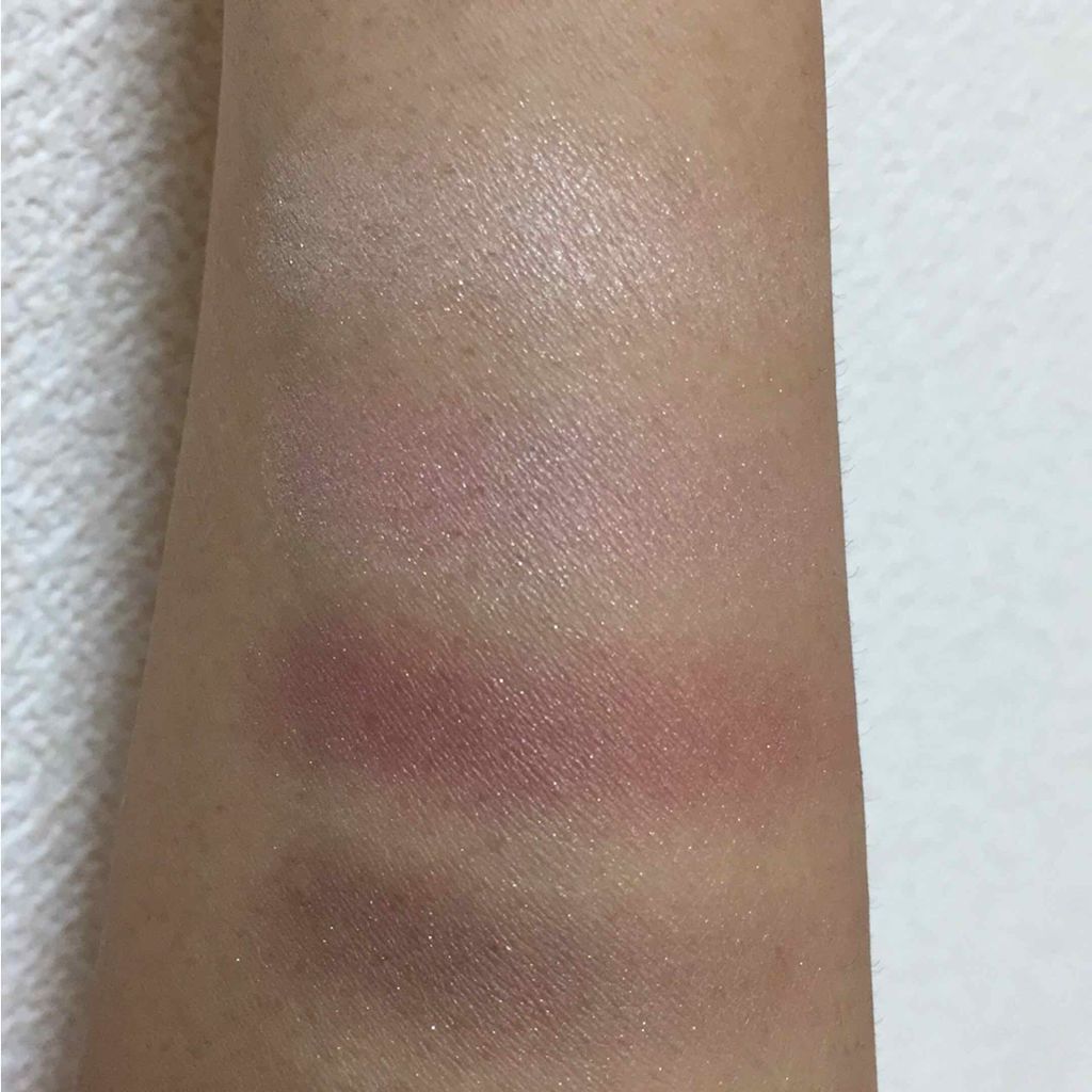 エアリータッチシャドウ 04 カシスブラウン/CEZANNE/アイシャドウパレットを使ったクチコミ（3枚目）