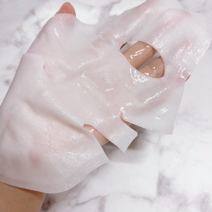 肌美精 薬用日曜日のナイトスキンケアマスク/肌美精/シートマスク・パックを使ったクチコミ(3枚目)