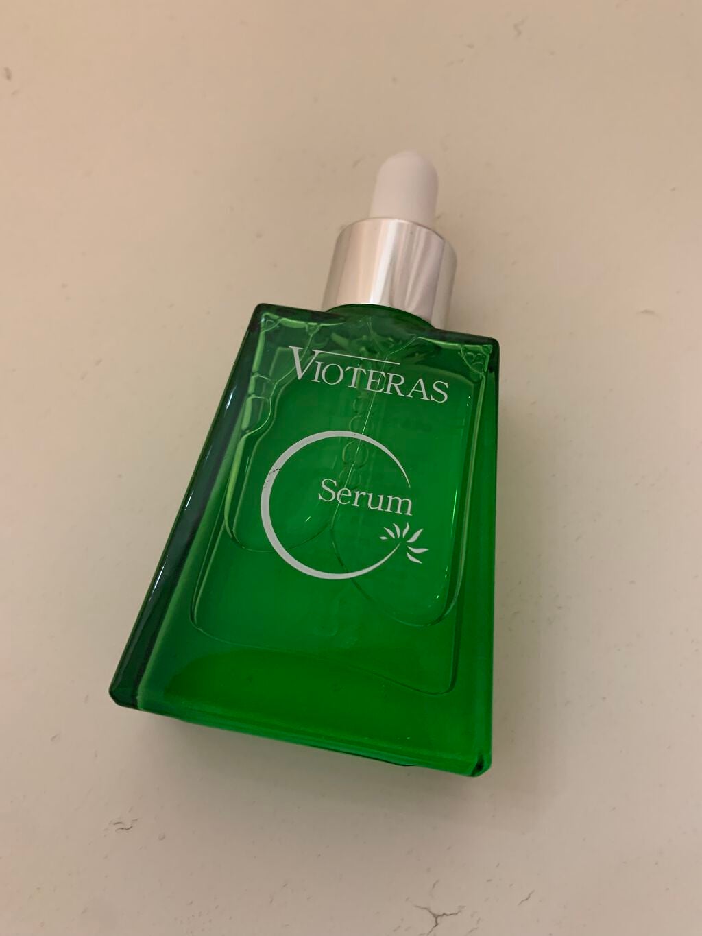 ヴィオテラス Cセラム/ヘルスビューティー/美容液を使ったクチコミ(1枚目)