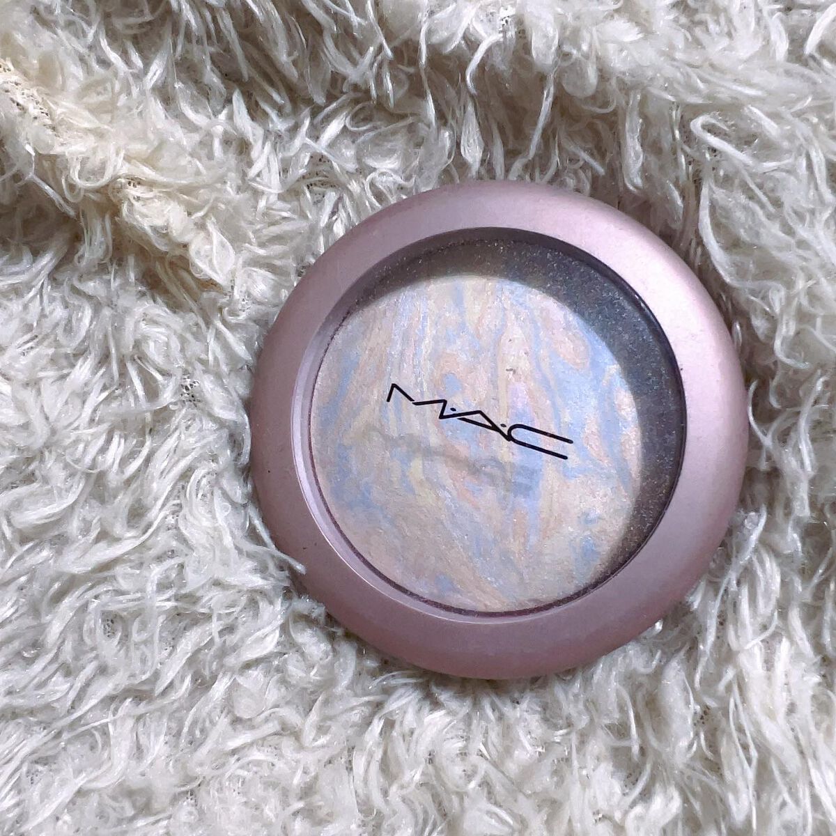 M·A·C ミネラライズ スキンフィニッシュ/M・A・C/パウダーハイライトを使ったクチコミ(1枚目)