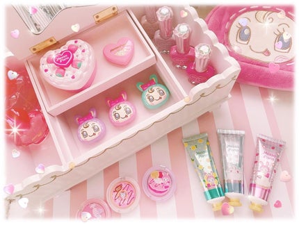 1番コフレ メゾピアノ/NARUMIYA INTERNATIONAL/リップグロスを使ったクチコミ(4枚目)