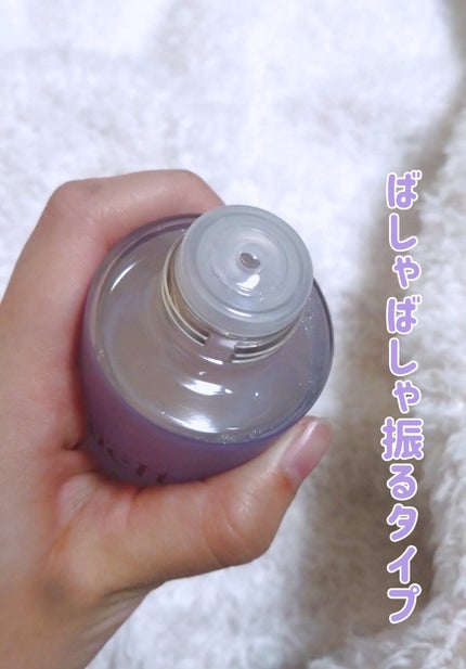 スムース コンディショニング ウォーター/melt/アウトバストリートメントを使ったクチコミ(3枚目)