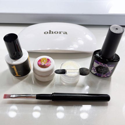 カラージェル/ネイル工房/ジェルネイルを使ったクチコミ(5枚目)