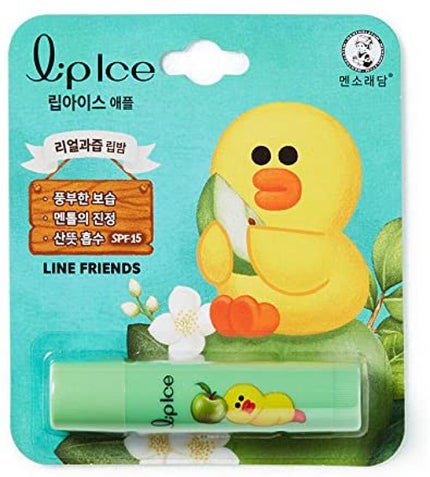 メンソレータム LINE FRIENDS リップバーム