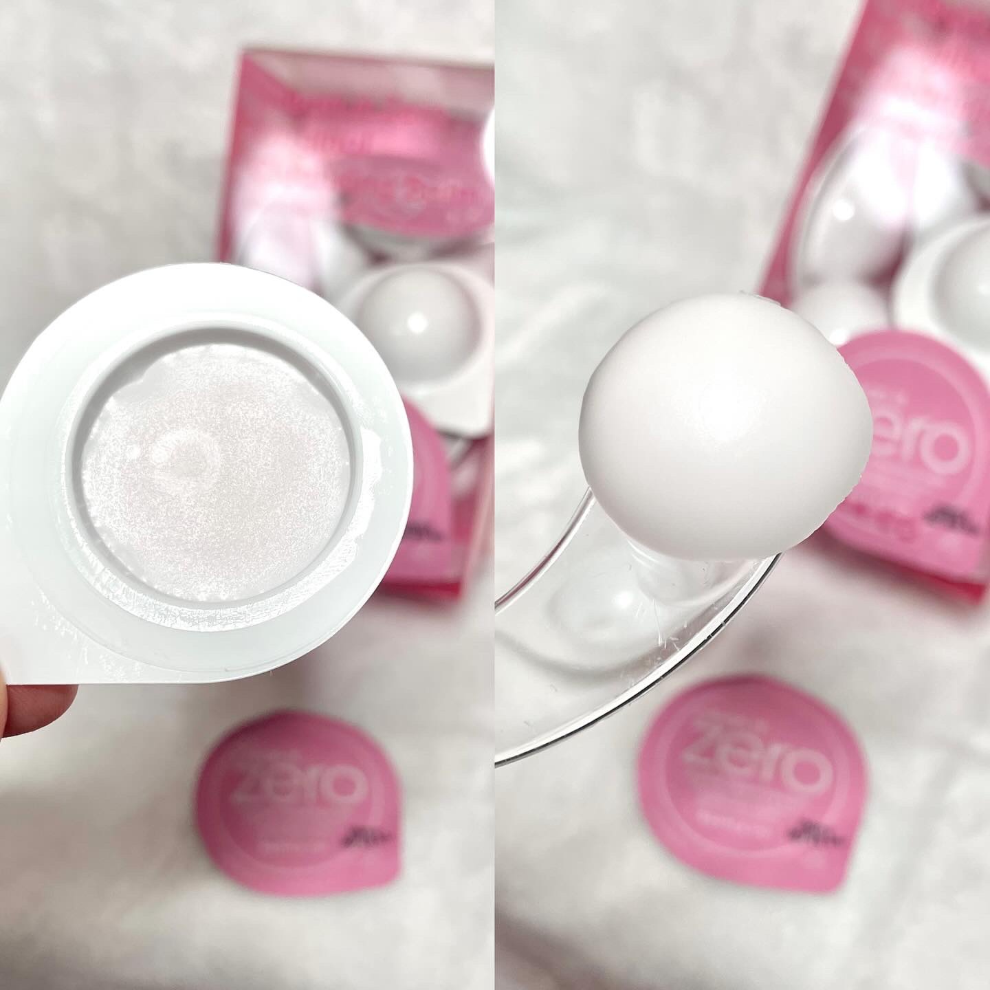 クリーンイットゼロ クレンジングバーム オリジナル/BANILA CO/クレンジングバームを使ったクチコミ（3枚目）