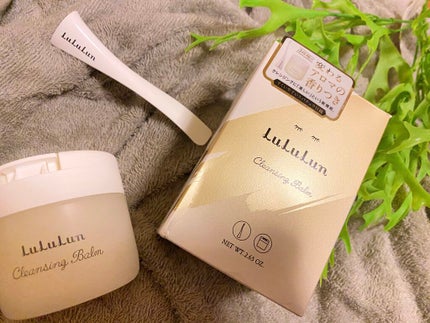 ルルルン クレンジングバーム(アロマタイプ)/ルルルン/クレンジングバームを使ったクチコミ(1枚目)