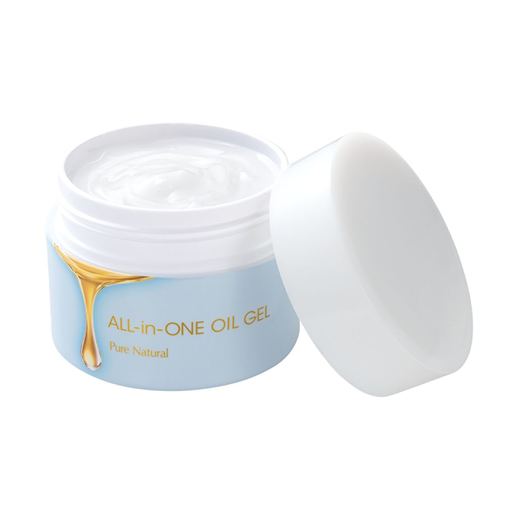 ピュア ナチュラル オイルジェル ホワイト pdc