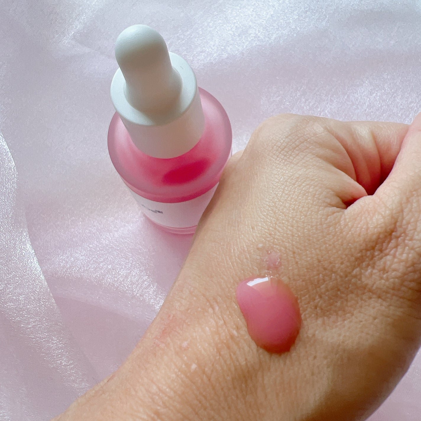 PDRNピンクコラーゲンゲルマスク/MEDICUBE/シートマスク・パックを使ったクチコミ(3枚目)