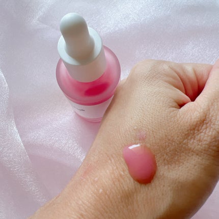 PDRNピンクコラーゲンゲルマスク/MEDICUBE/シートマスク・パックを使ったクチコミ(3枚目)