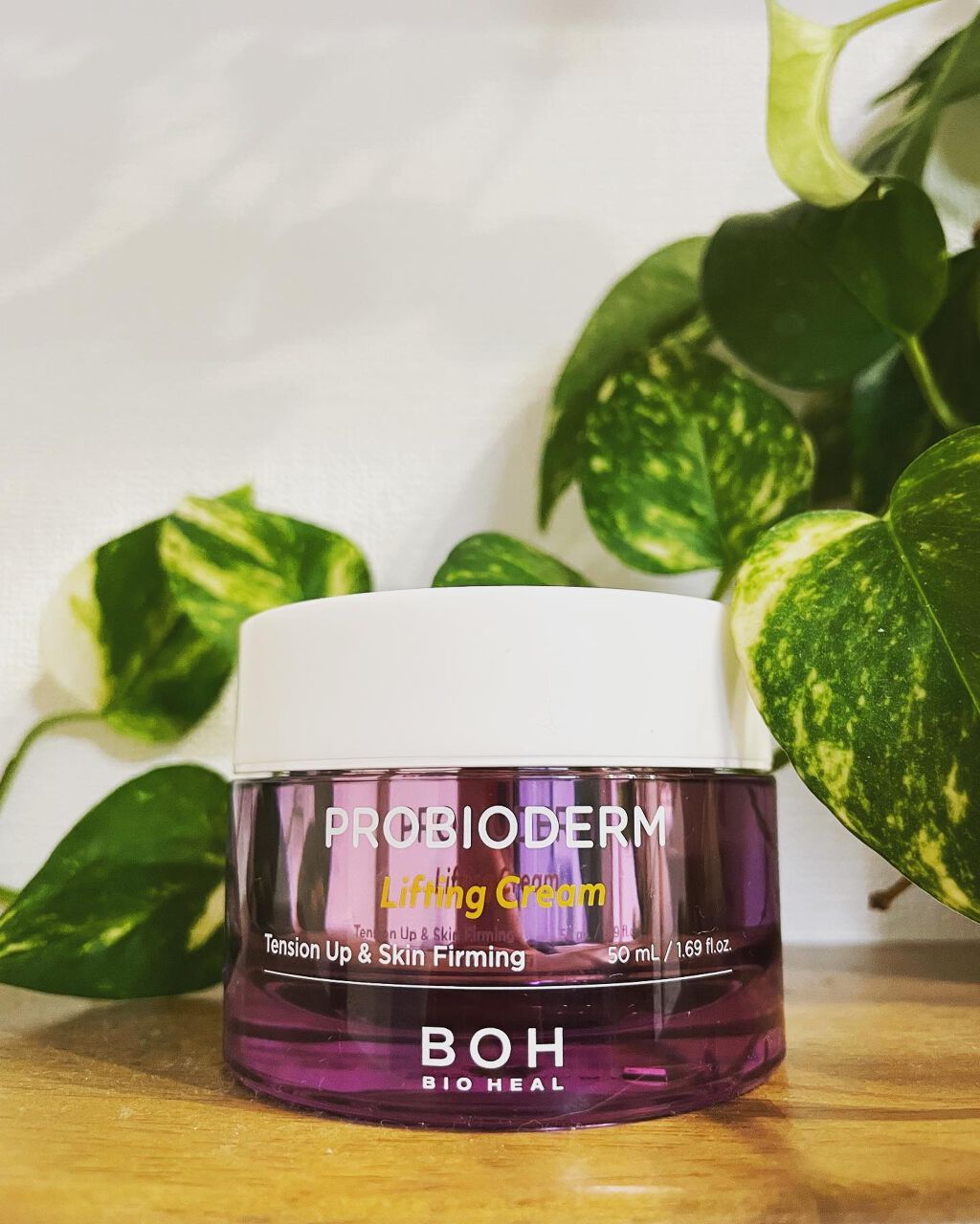 プロバイオダーム リフティング クリーム|BIO HEAL BOHの口コミ ...