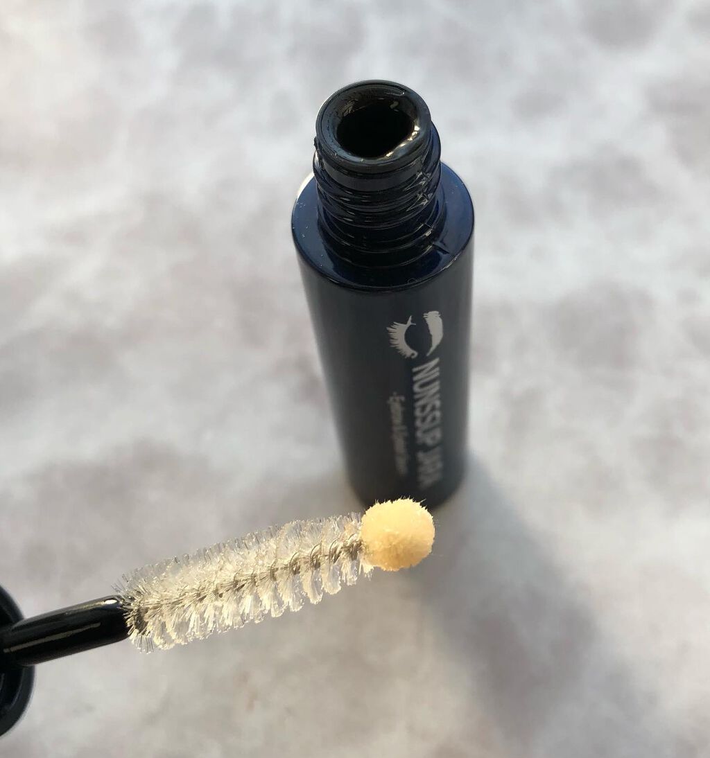 Eyebrow&Eyelash Serum/NUNSSUP JARA/まつげ美容液を使ったクチコミ(2枚目)
