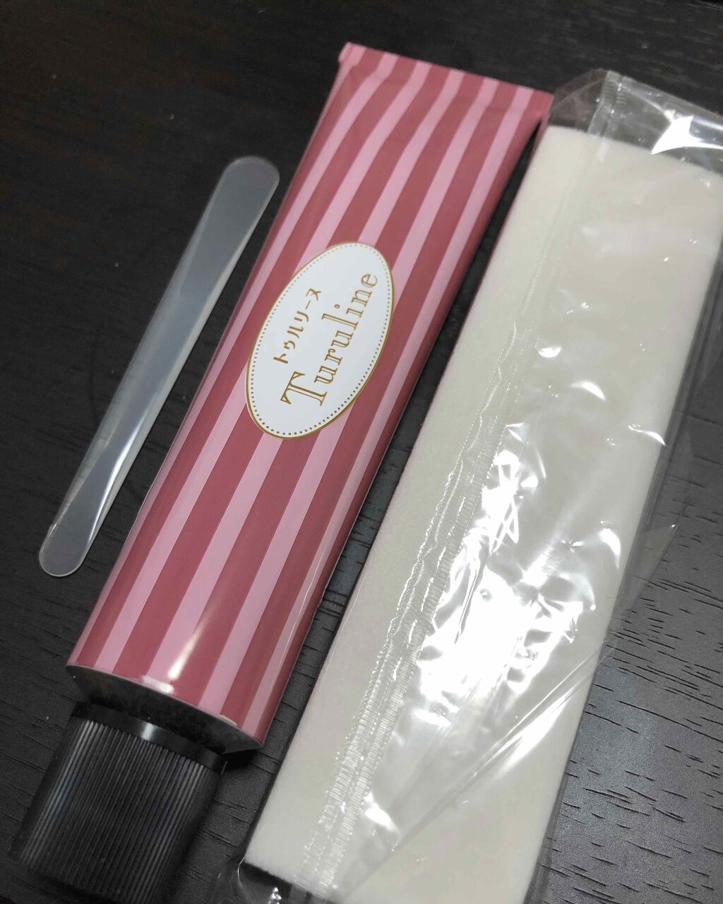 セルフ脱毛ワックス トゥルリーヌ/トゥルリーヌ/除毛クリームを使ったクチコミ（2枚目）