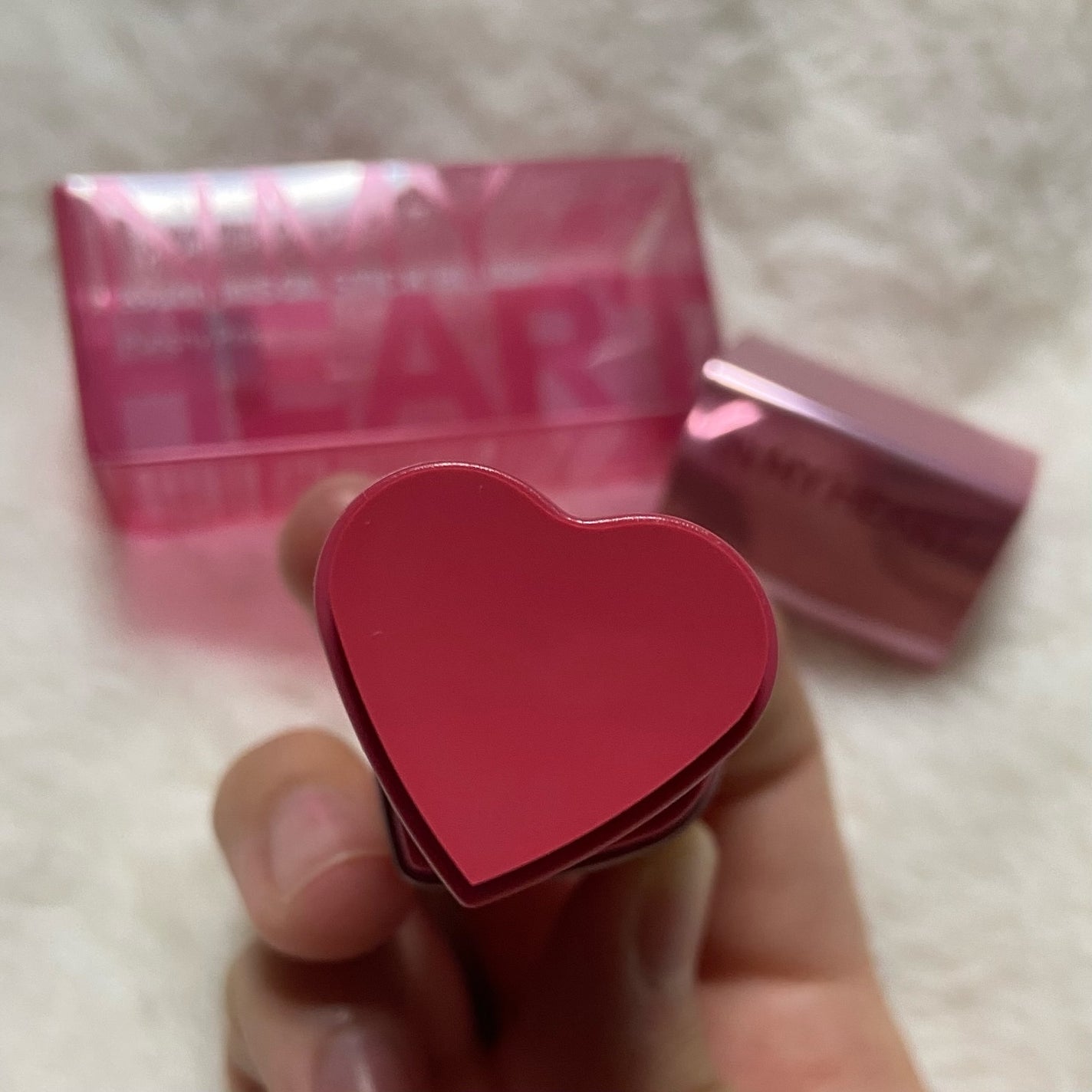 タッチインソール チークブラッシャー/touch in SOL /ジェル・クリームチークを使ったクチコミ(4枚目)