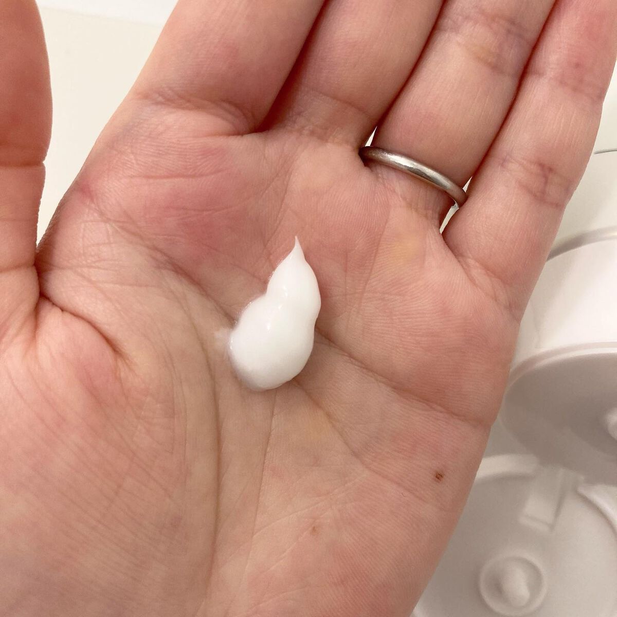 バイオフュージョン ダメージディフェンス バイタルリペア トリートメント/LUX/洗い流すヘアトリートメントを使ったクチコミ(4枚目)