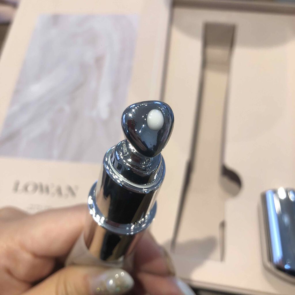 試してみた】LOWAN LOWAN STEM EYECREAMの効果・肌質別の口コミ