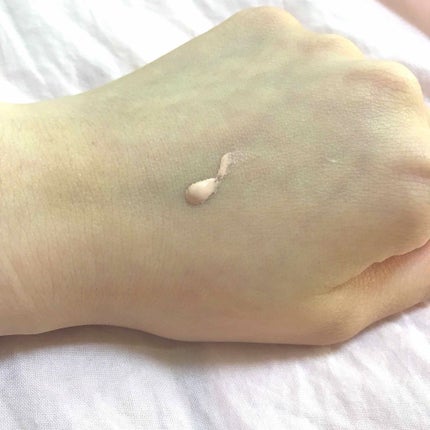 ミネラルベース CC/インテグレート/CCクリームを使ったクチコミ(3枚目)