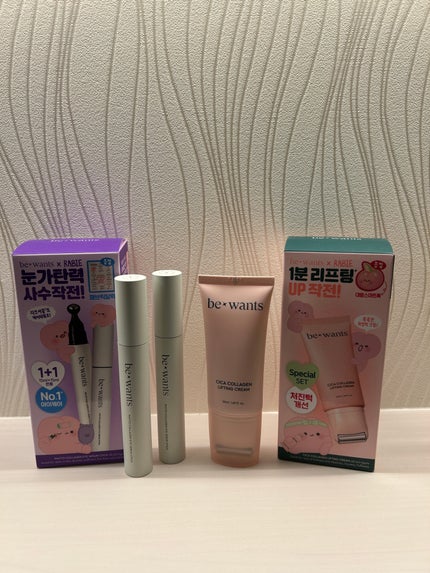 シカコラーゲンリフティングクリーム/be wants/フェイスクリームを使ったクチコミ(1枚目)