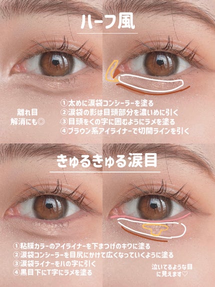 ダブルラインエキスパート/KATE/リキッドアイライナーを使ったクチコミ(5枚目)