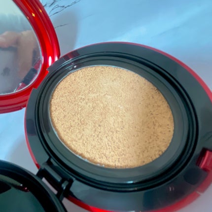 マスク フィット レッド クッション/TIRTIR(ティルティル)/クッションファンデーションを使ったクチコミ(5枚目)