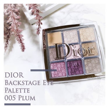 ディオール バックステージ アイ パレット/Dior/アイシャドウパレットを使ったクチコミ（1枚目）