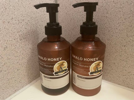 ハイドロ&リペア ジェントル シャンプー/ヘアトリートメント/AHALO HONEY/市販シャンプーを使ったクチコミ(1枚目)