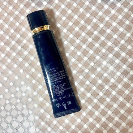 ヴォワールコレクチュールn/クレ・ド・ポー ボーテ/化粧下地を使ったクチコミ(2枚目)