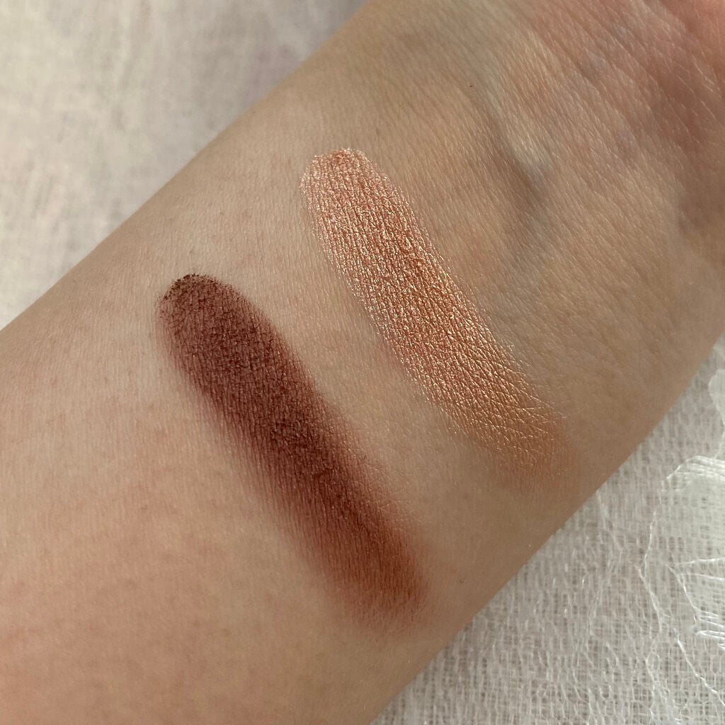 ロイヤルパーティー カスタムアイシャドウ 2P/DAISO/ジェル・クリームアイシャドウを使ったクチコミ(7枚目)